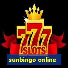 sunbingo online