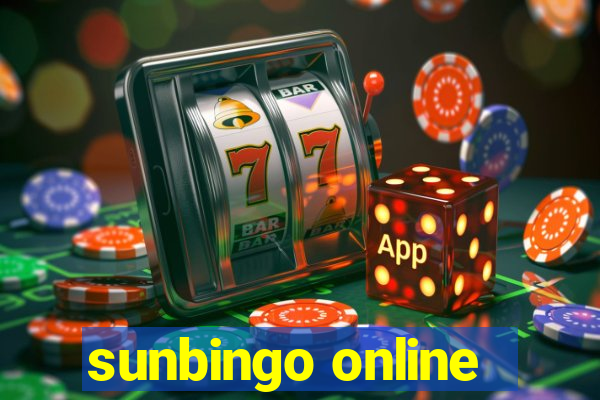 sunbingo online