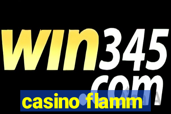 casino flamm