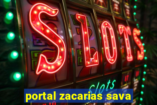 portal zacarias sava