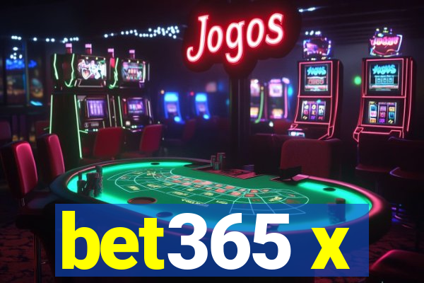 bet365 x