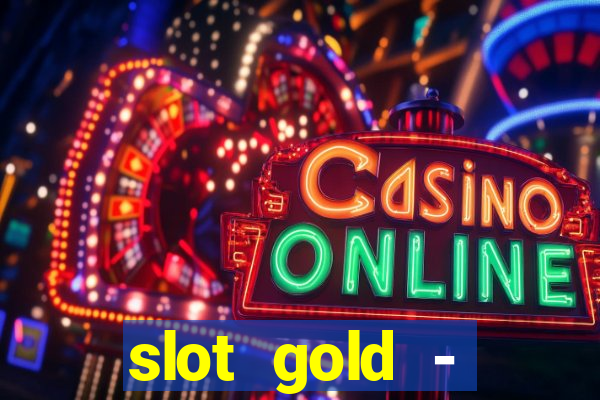 slot gold - fortune tiger