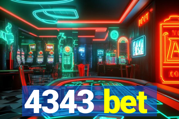 4343 bet