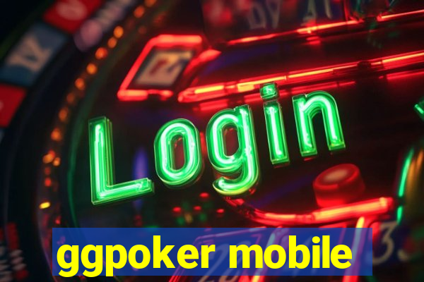 ggpoker mobile