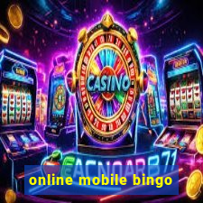 online mobile bingo