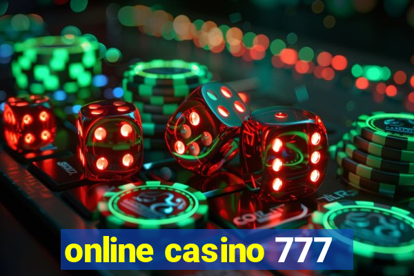 online casino 777