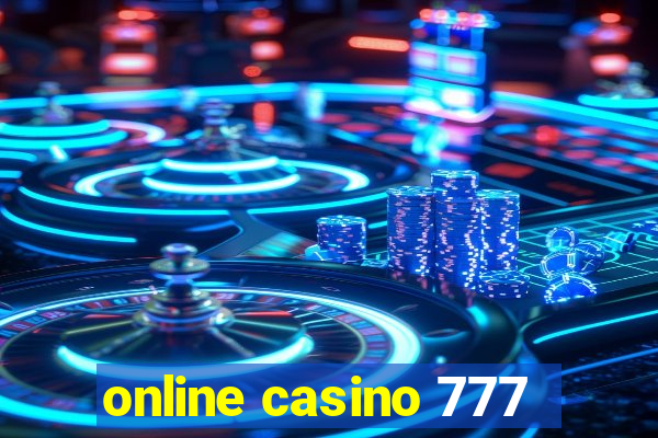 online casino 777