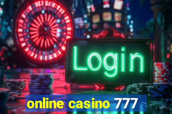 online casino 777