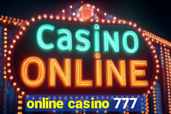 online casino 777