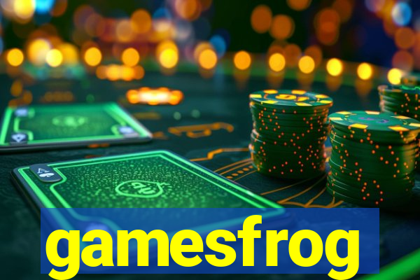 gamesfrog