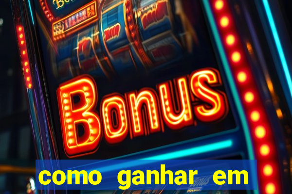 como ganhar em jogos online