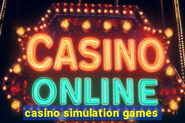 casino simulation games