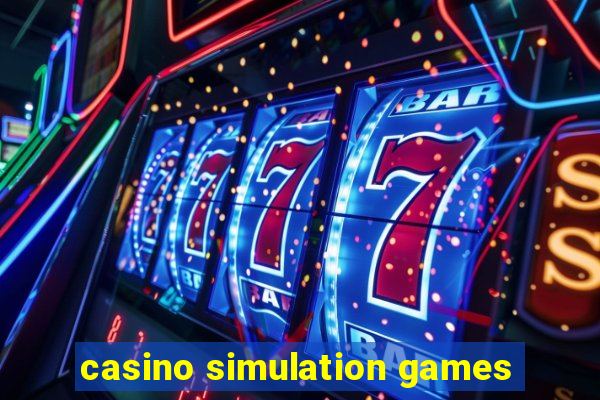 casino simulation games