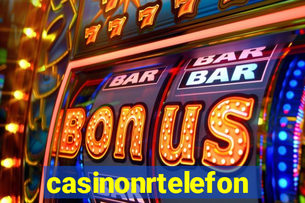 casinonrtelefon