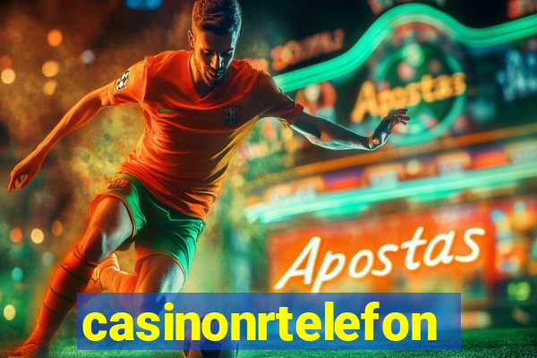 casinonrtelefon