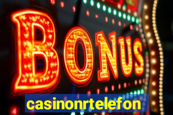 casinonrtelefon