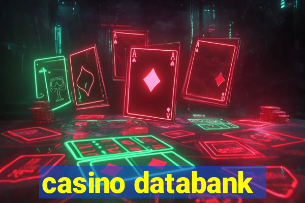 casino databank