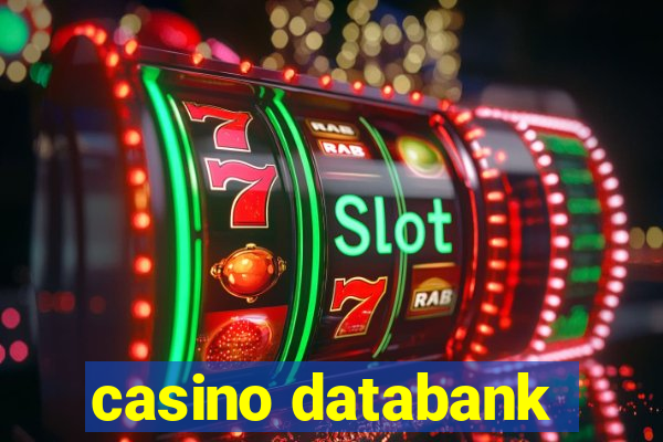 casino databank