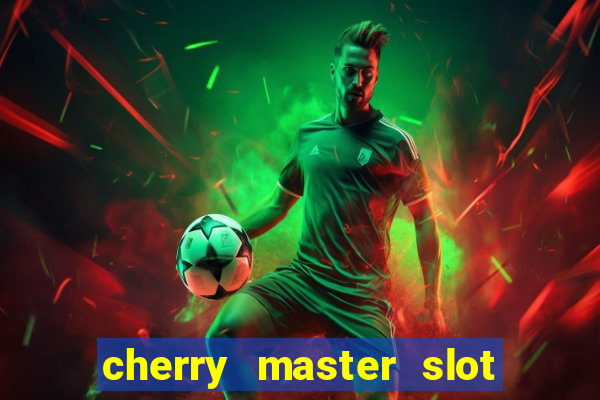 cherry master slot fruit 96