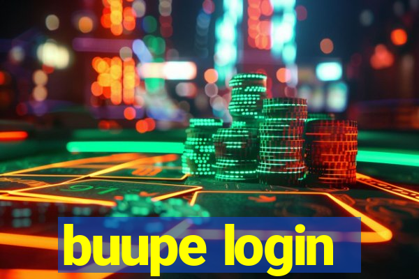 buupe login