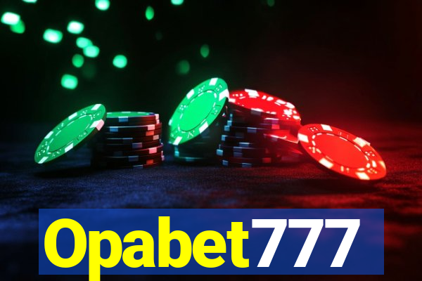 Opabet777