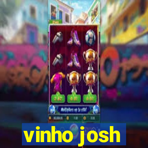 vinho josh