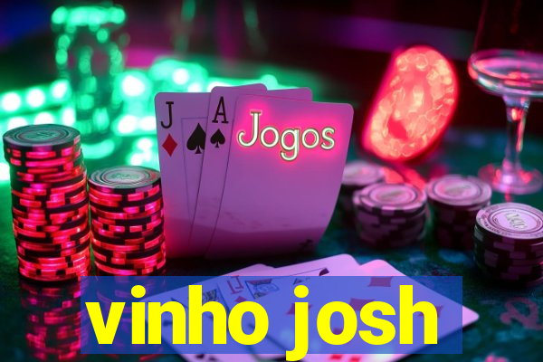 vinho josh