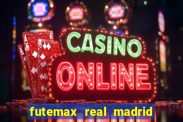 futemax real madrid x barcelona