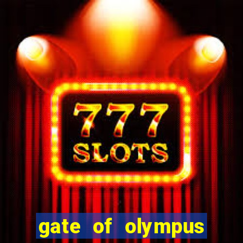 gate of olympus slot demo