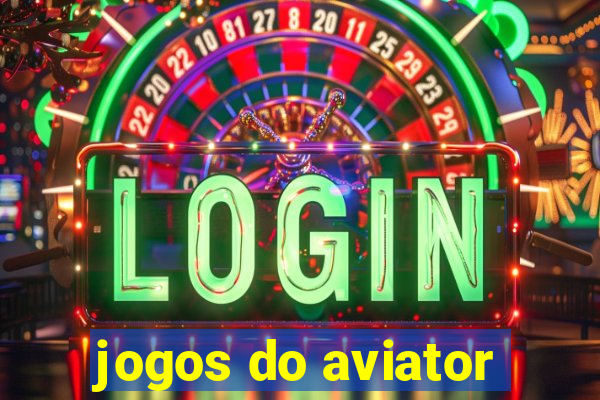 jogos do aviator