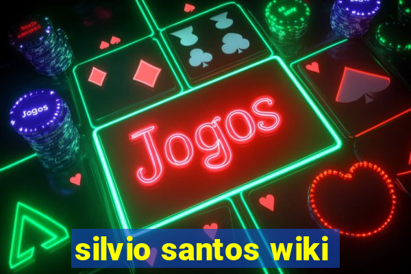 silvio santos wiki