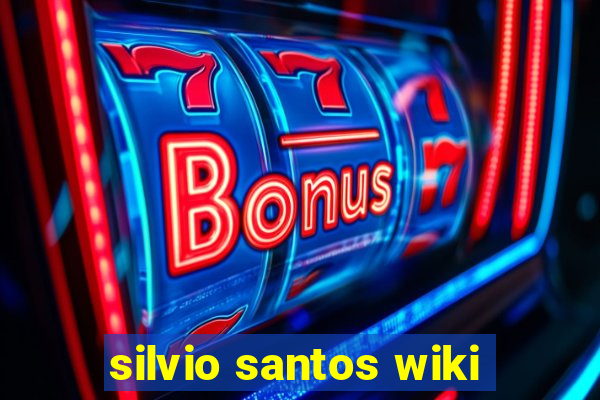 silvio santos wiki