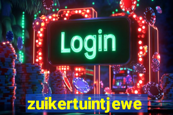 zuikertuintjeweg