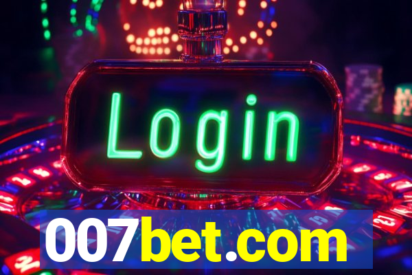 007bet.com