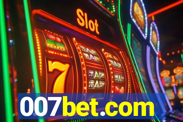 007bet.com