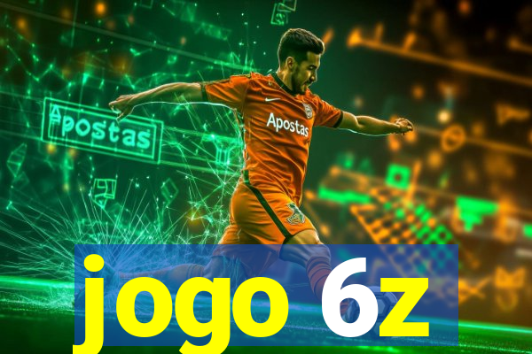 jogo 6z