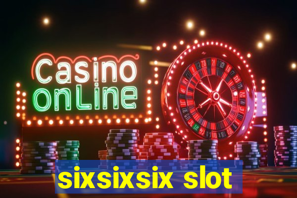 sixsixsix slot