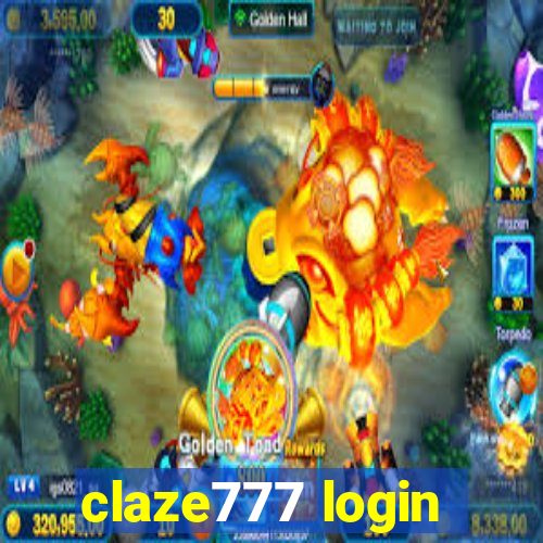 claze777 login