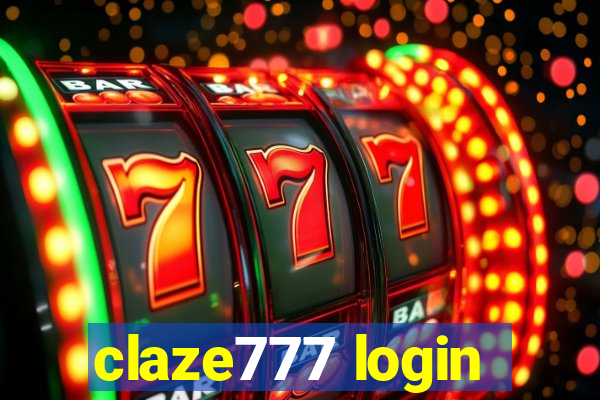 claze777 login