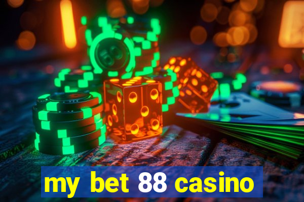 my bet 88 casino