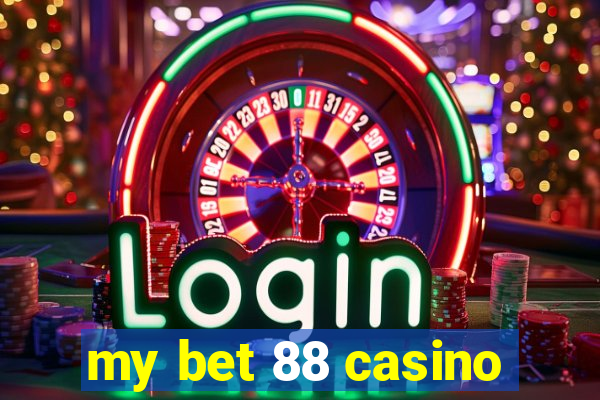 my bet 88 casino