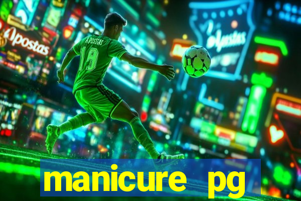 manicure pg plataforma de jogos