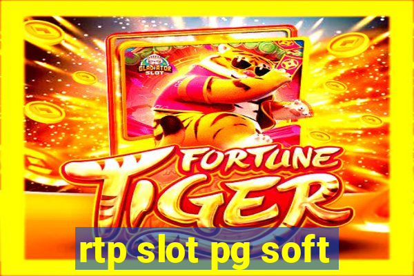 rtp slot pg soft