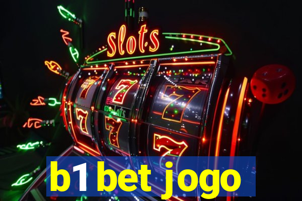 b1 bet jogo