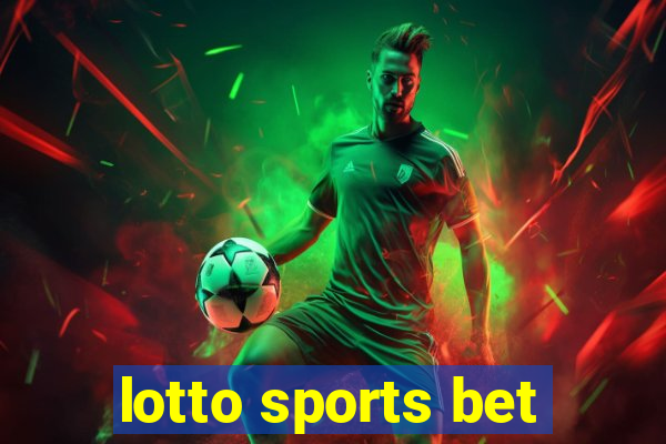 lotto sports bet