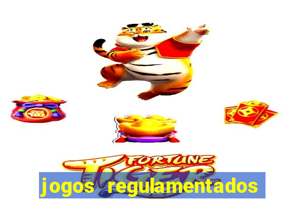 jogos regulamentados no brasil