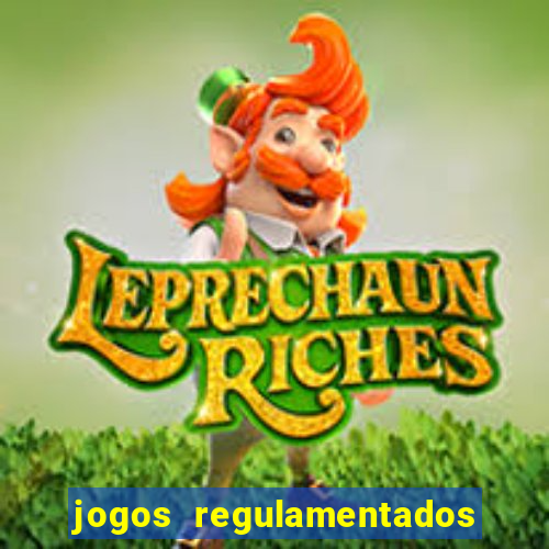 jogos regulamentados no brasil