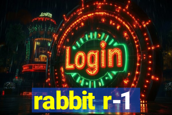 rabbit r-1