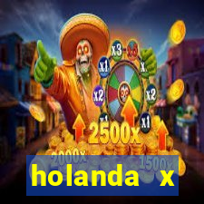 holanda x inglaterra ao vivo