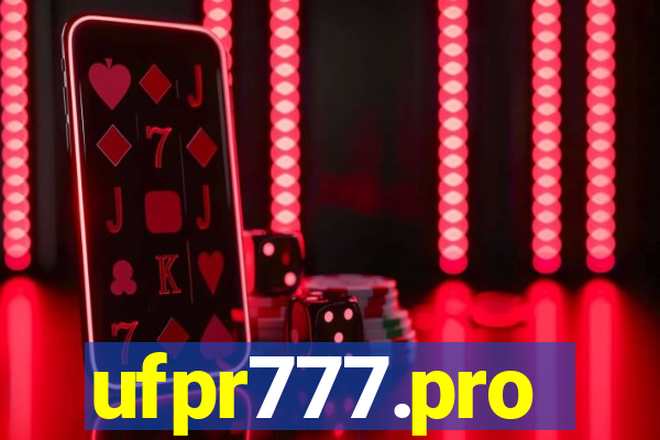 ufpr777.pro